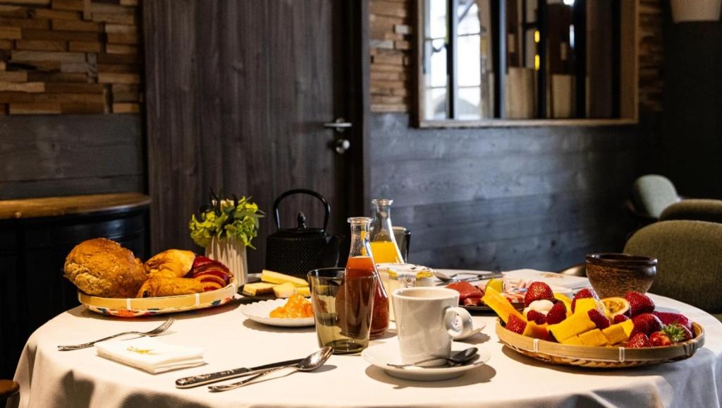 Hotel Restaurant L'Orchidee – photo 31