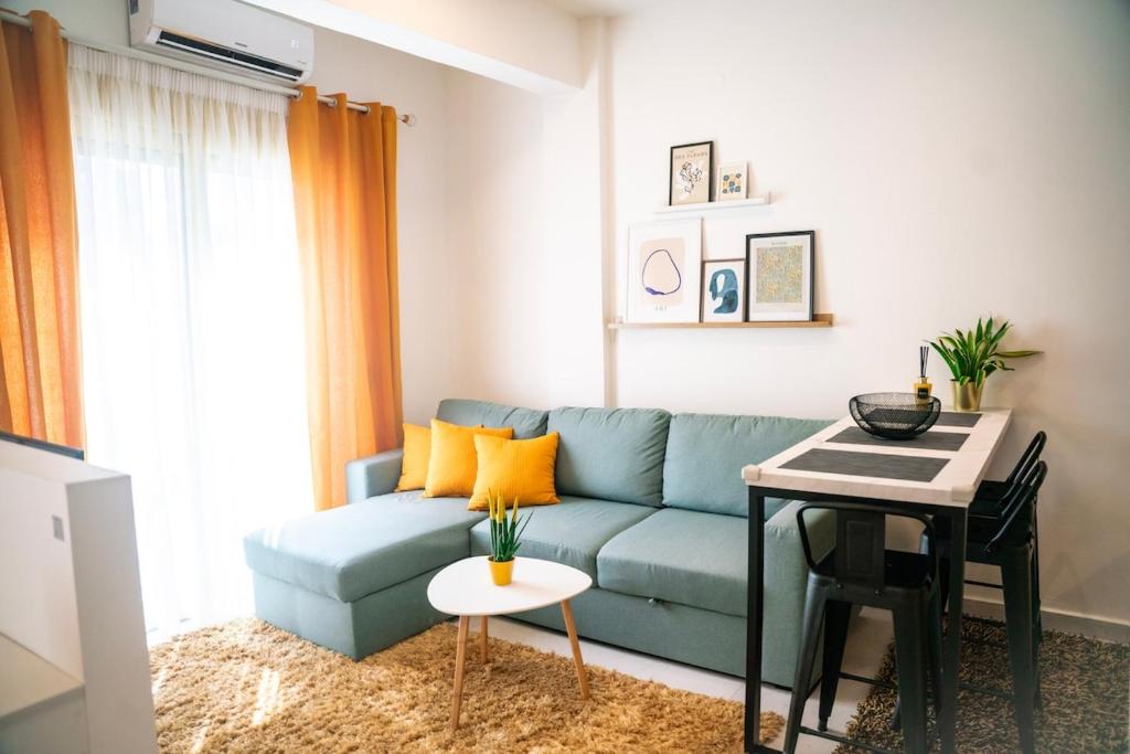 Brand-New Modern Studio next to One Outlet Mall