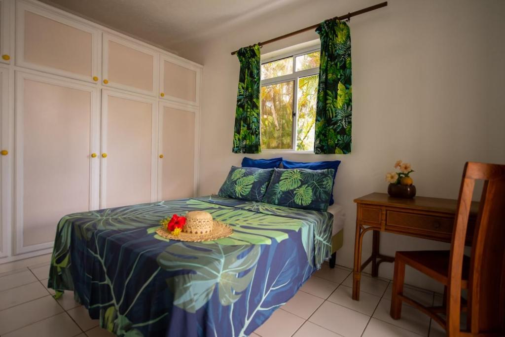 Bungalow Tearo - photo 2 - Tahiti, Polynésie