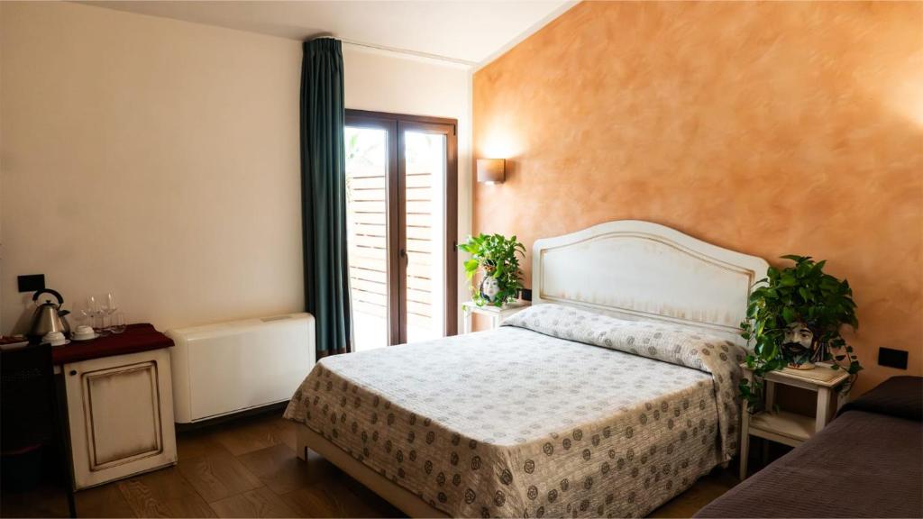 Hotel Donna Carmela Sede Unica a Sciacca
