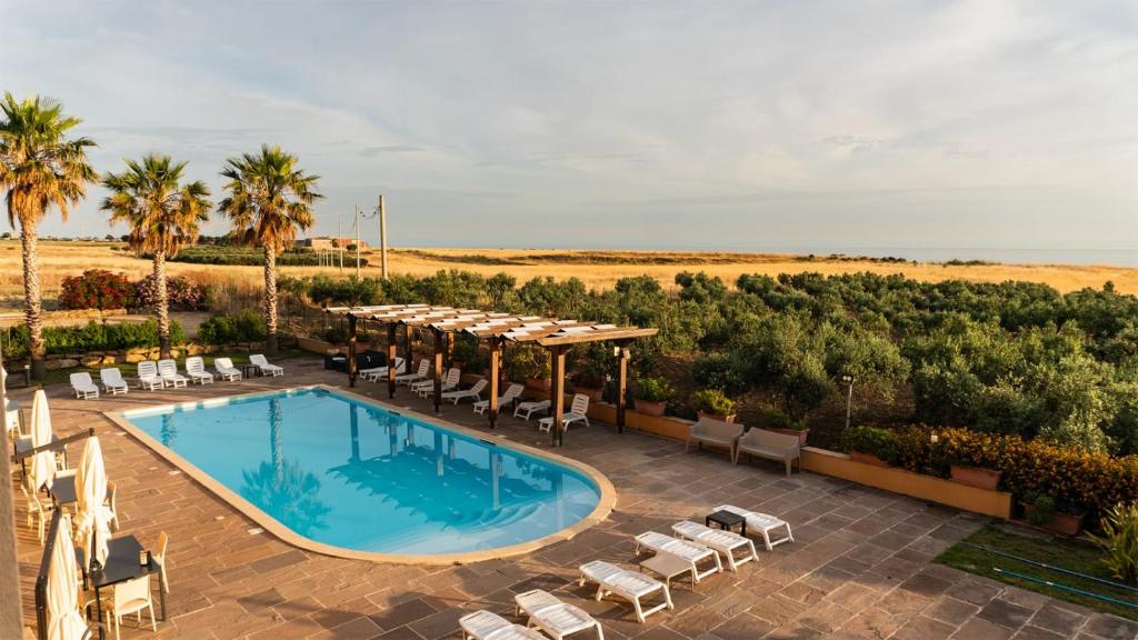 Hotel Donna Carmela Sede Unica a Sciacca