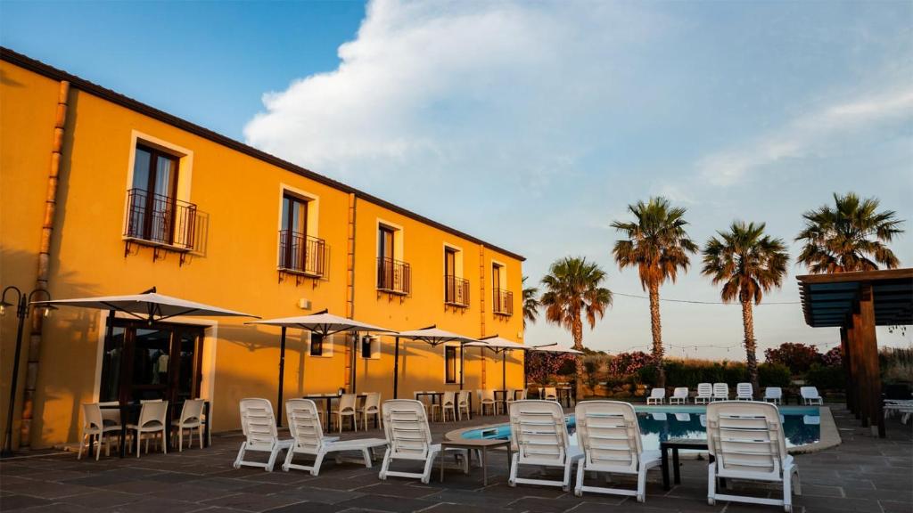 Hotel Donna Carmela Sede Unica a Sciacca