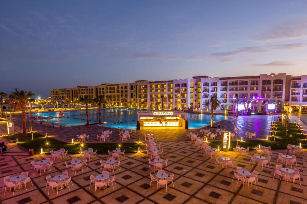 Pickalbatros White Beach Resort - Hurghada