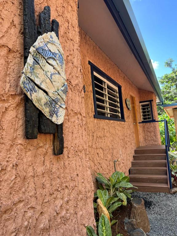 Potter House Hamada Villa vue sur mer - photo 4 - Huahine, Polynésie