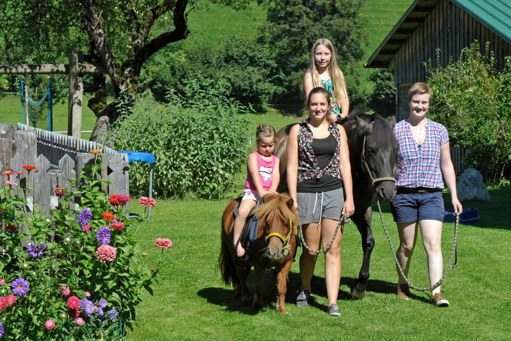 Hosté ubytování Hinkerhof