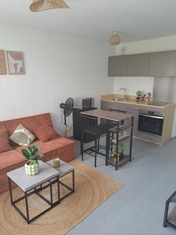Appartement Nice centre