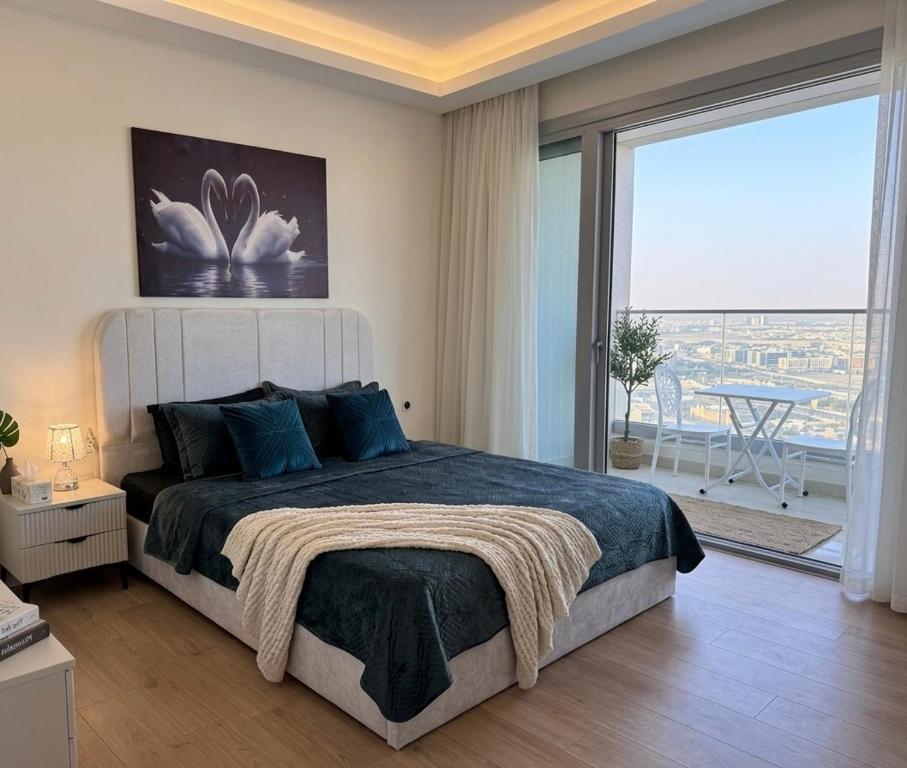 امکانات Panoramic Vista Modern Luxe City&Park View Studio - تصویر ۴