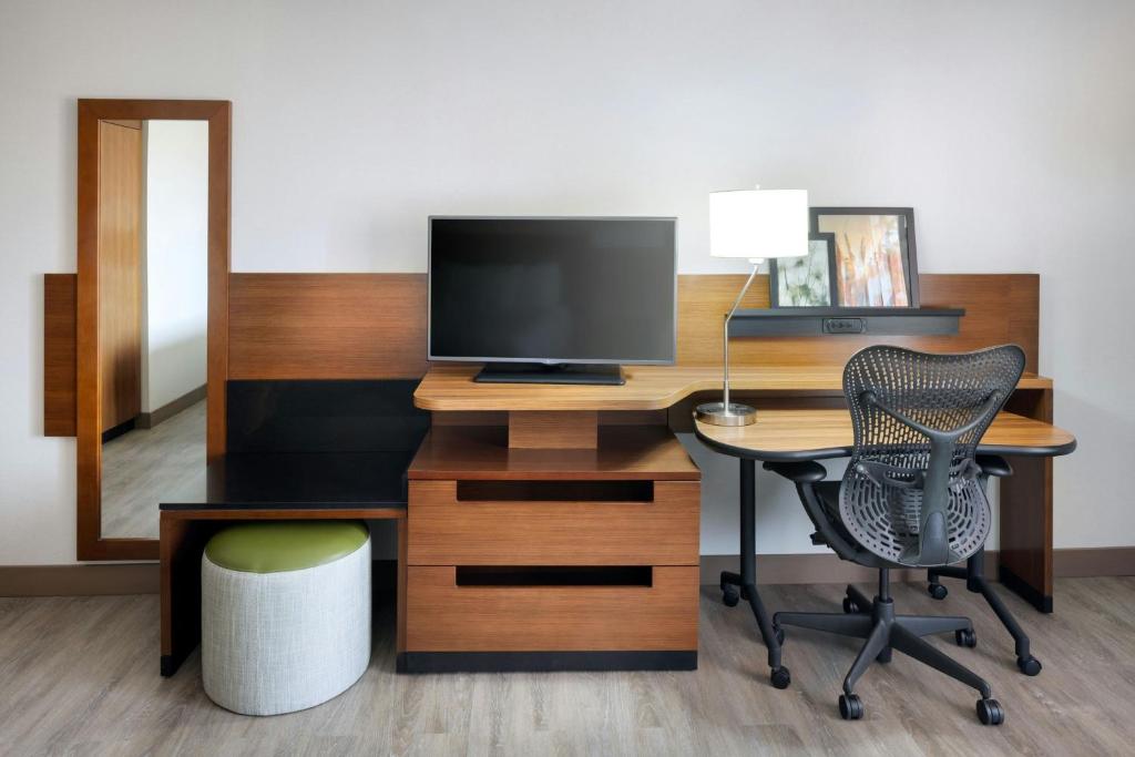 Fairfield Inn & Suites by Marriott Bowling Green - Habitación King