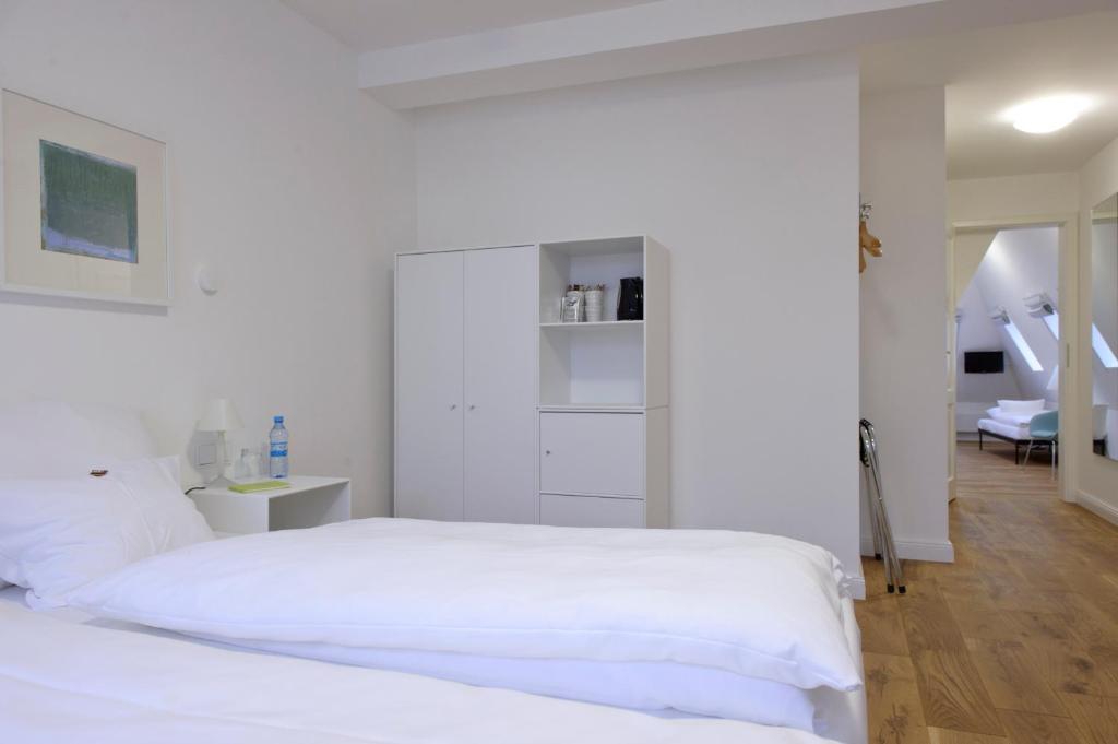 einzigartig - Das kleine Hotel im Wasserviertel - Chambre Familiale