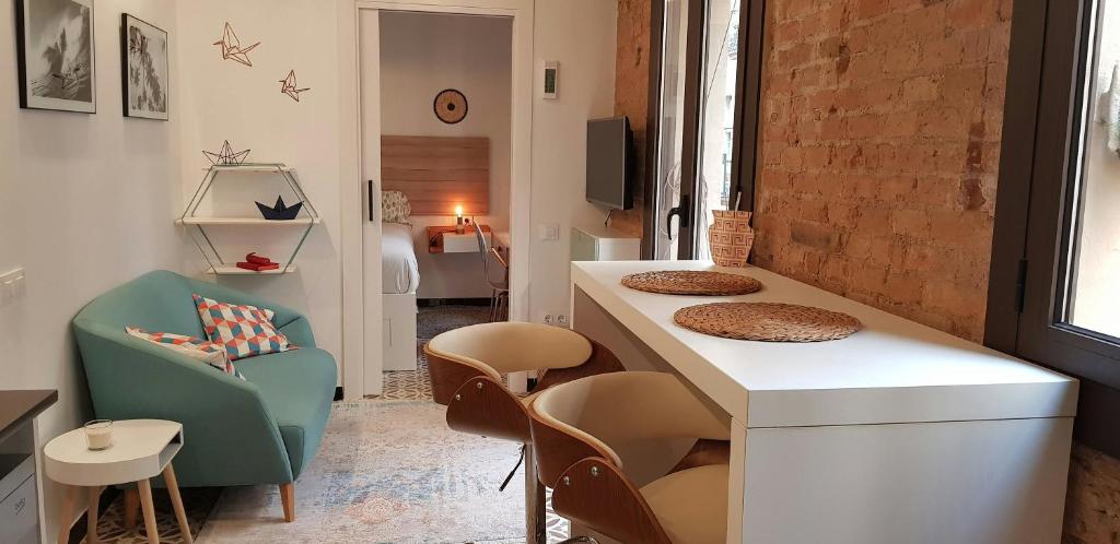 Uluwatu - Ideal homebase in Barceloneta