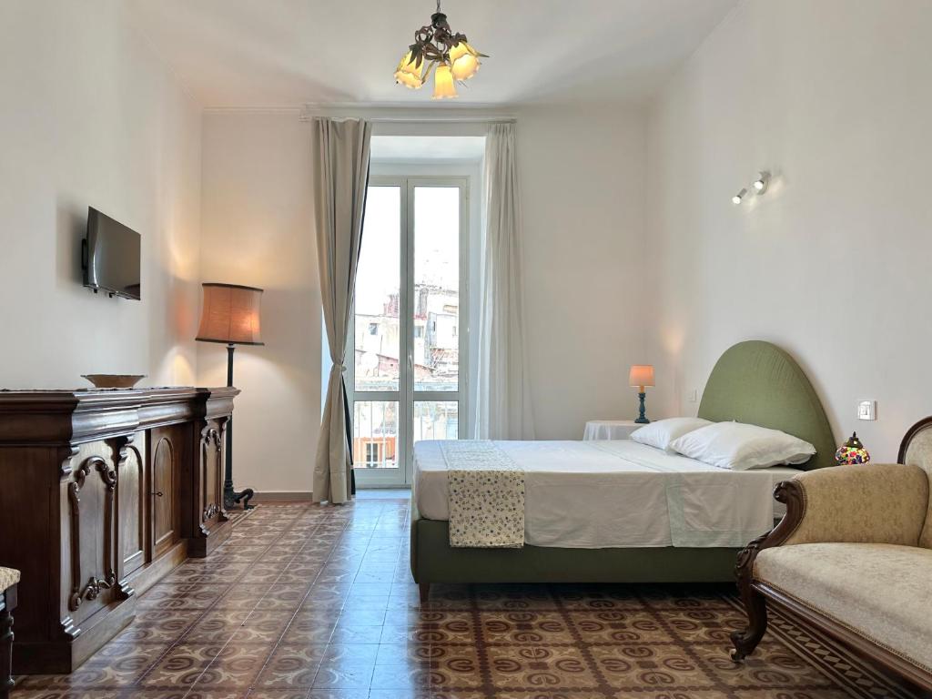 La Casa dei Nonni a Forcella - Holiday Home