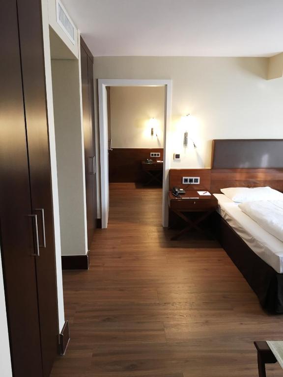 Dürer-Hotel - Resim 2