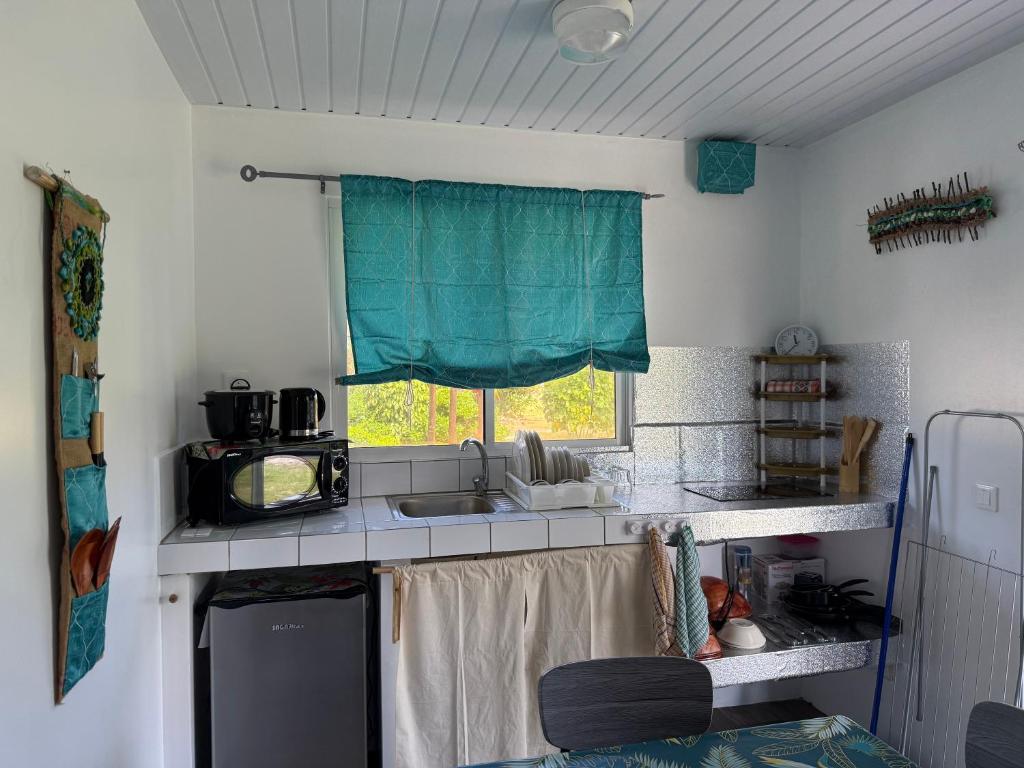 Makeanui LODGE - photo 10 - Rangiroa, Polynésie