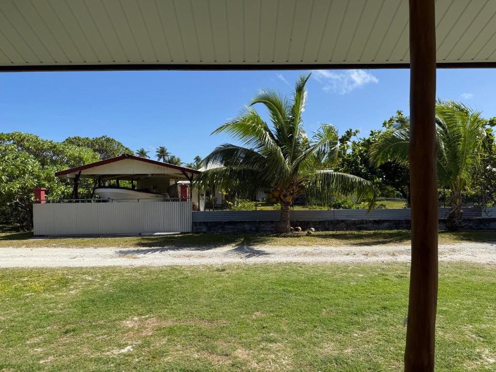 Makeanui LODGE - photo 8 - Rangiroa, Polynésie