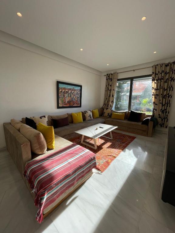 Gallery image of Malabata Hills Gem Spacious 3BR, Private Terrace in Tangier