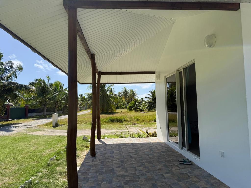 Makeanui LODGE - photo 5 - Rangiroa, Polynésie