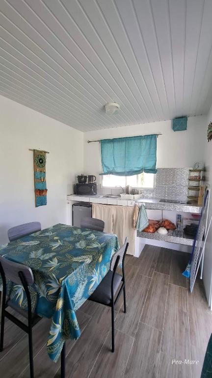 Makeanui LODGE - photo 7 - Rangiroa, Polynésie