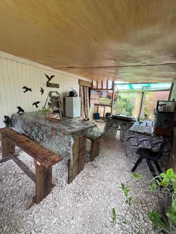 FARE Tatahi - photo 12 - Huahine, Polynésie