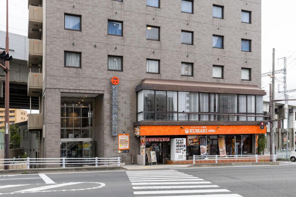 ELE Hotel 仙台東口