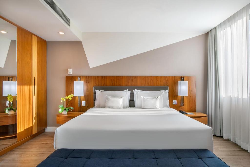 Meliá Paulista - Executive Junior Suite Queen