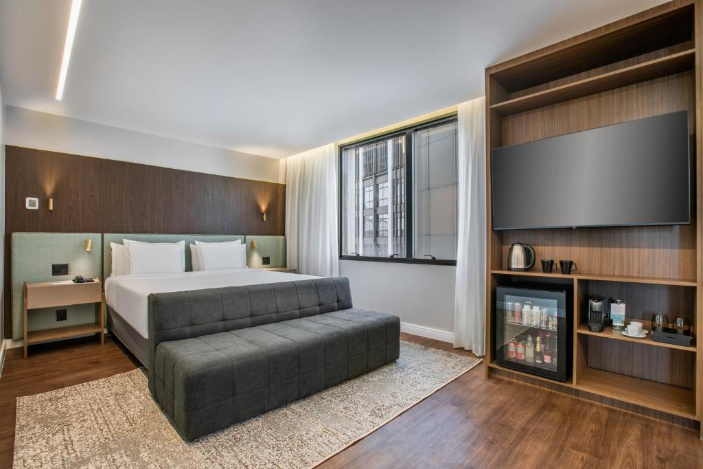 Meliá Paulista - Suite