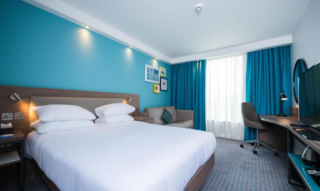 Hampton By Hilton Belfast City Centre - 