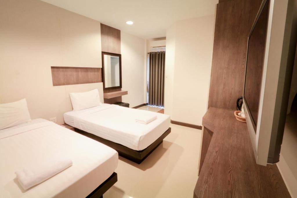 Fortune Surin Hotel - Superior Twin Room