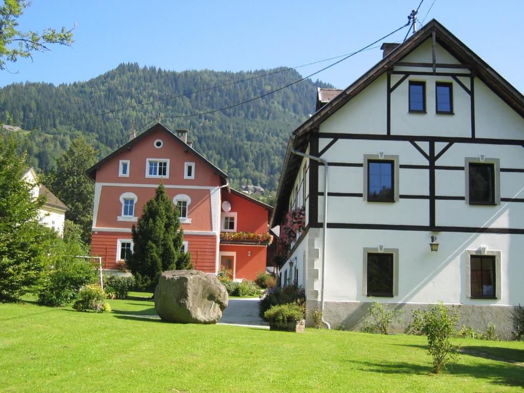 Gallery image of Pension Pilsachhof in Arriach