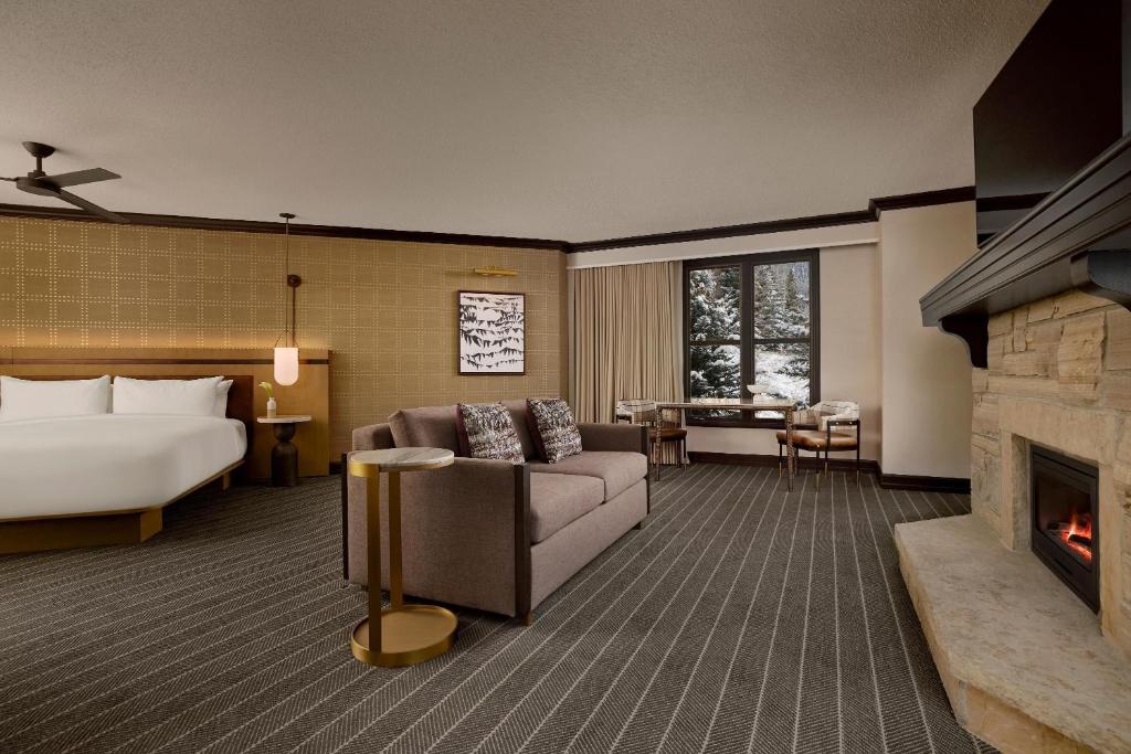 Park Hyatt Beaver Creek Resort and Spa, Vail Valley photo 5