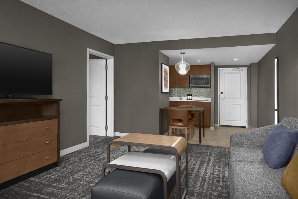Homewood Suites by Hilton Gaithersburg/Washington, DC North - Suite King Con 1 Camera Da Letto - Non Fumatori