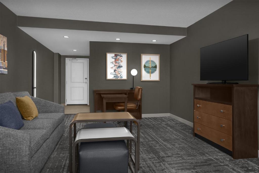 Homewood Suites by Hilton Gaithersburg/Washington, DC North - Suite King - Accesso Ipoudenti/Non Fumatori