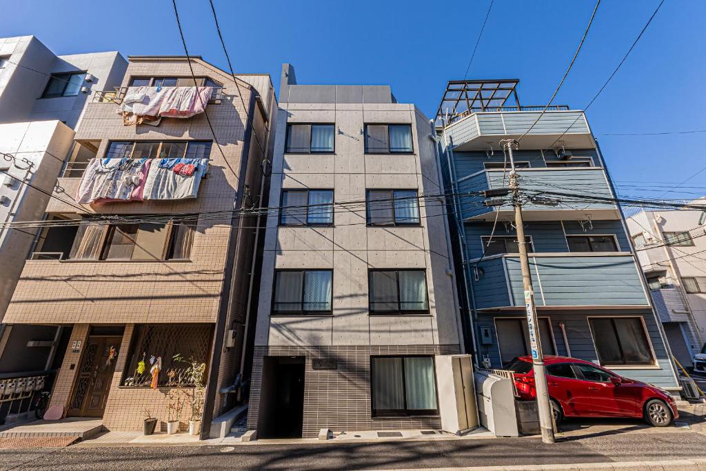 タスキsmart駒込3新築レジデンス駒込駅徒歩5分