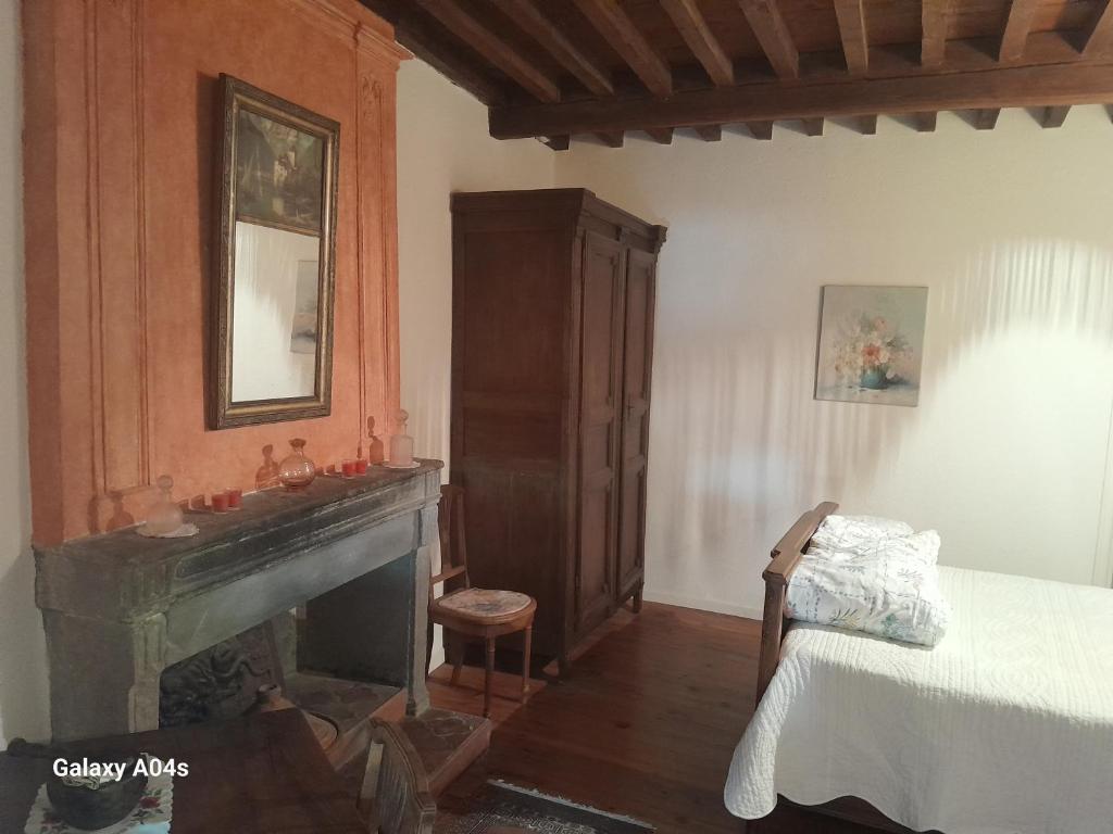 La Tour Richelieu - Double Room With Garden View