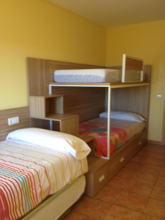 Apartaments la Fabrica - Appartement De Deux Chambres (4 Adultes)