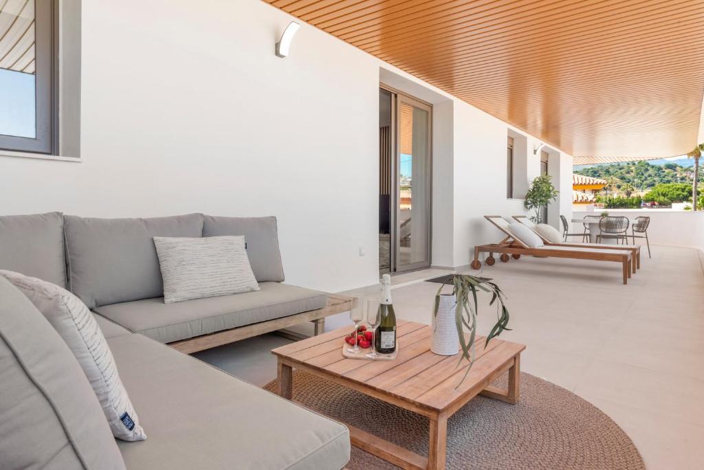 Green Mountain Terrace Escape