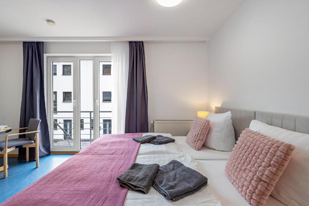Apartments Lübeck - Apartamento Superior De 1 Dormitorio