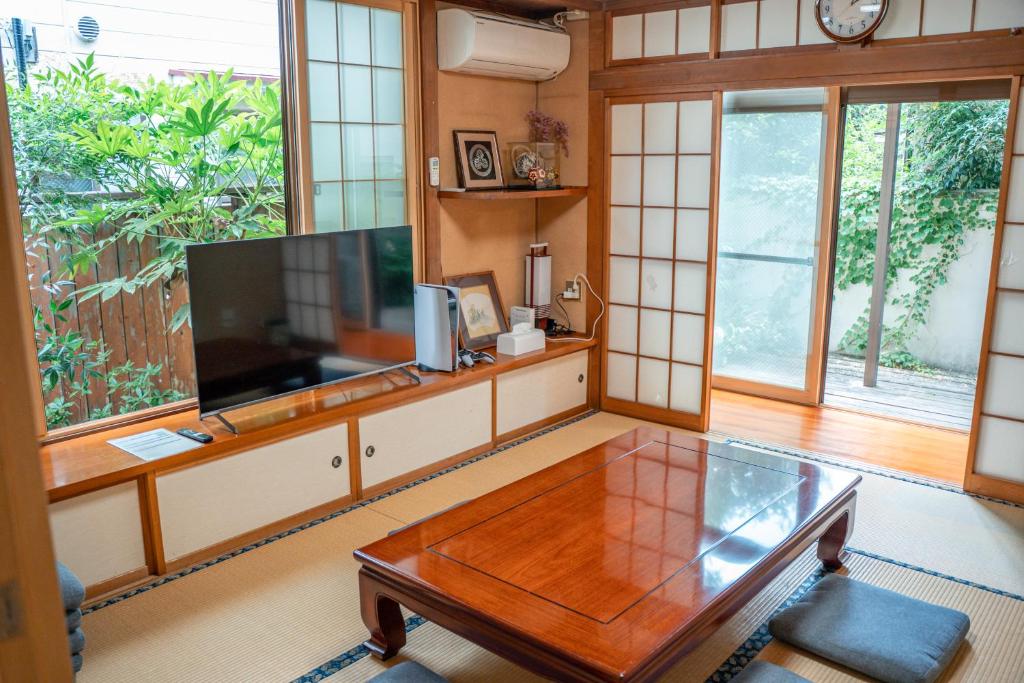 松本城下一棟貸埋橋