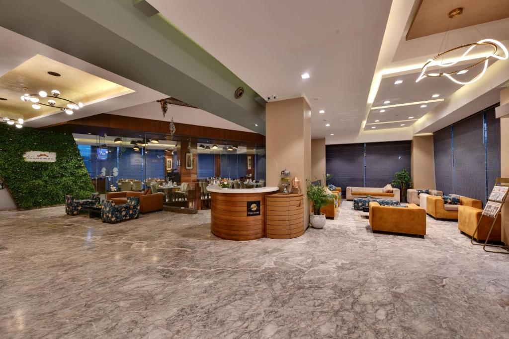 تصویر اتاق‌های Hotel Suba International Sahar Road Mumbai - تصویر ۲