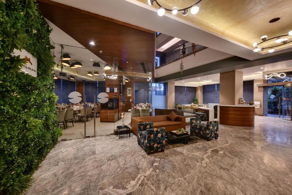 امکانات Hotel Suba International Sahar Road Mumbai - تصویر ۴