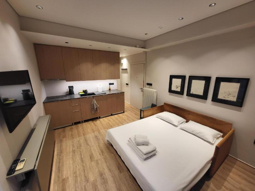 Cozy Studio Kolonaki