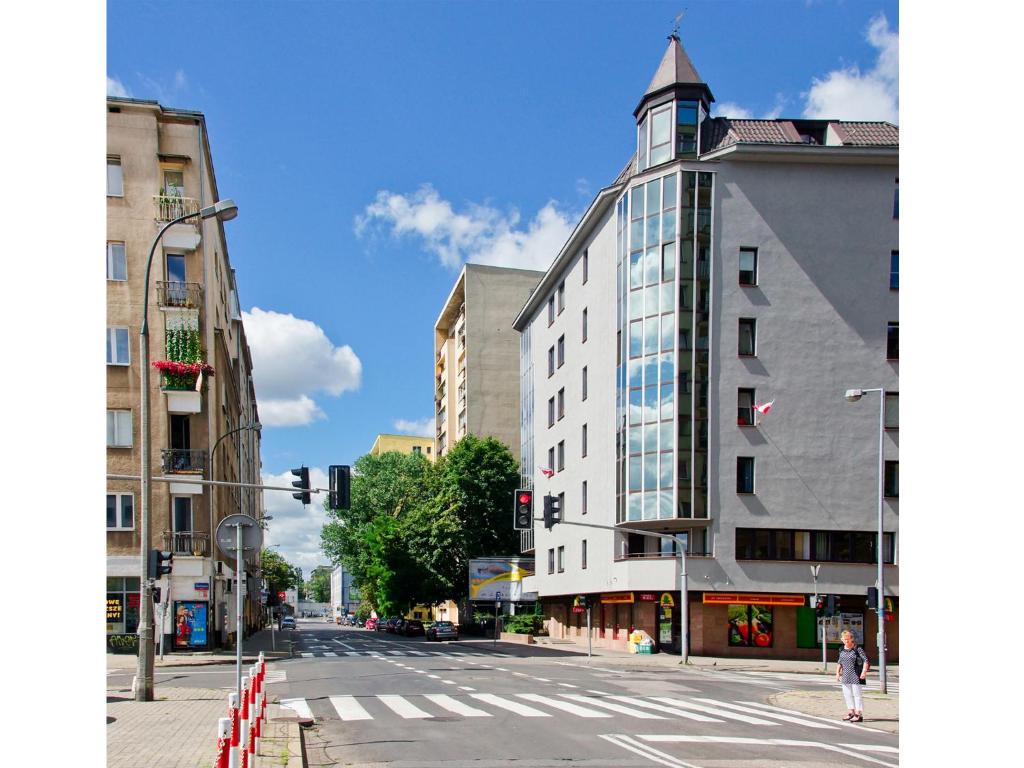 Okolie apartmánu