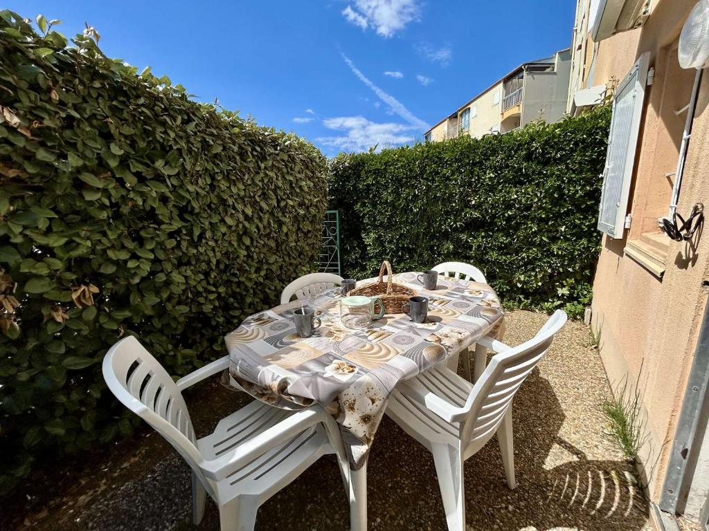 Appartement T2 Cabine - 4 Couchages - CT008-065