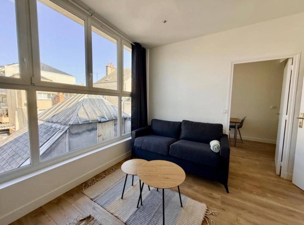 Appartement lumineux proche des transports