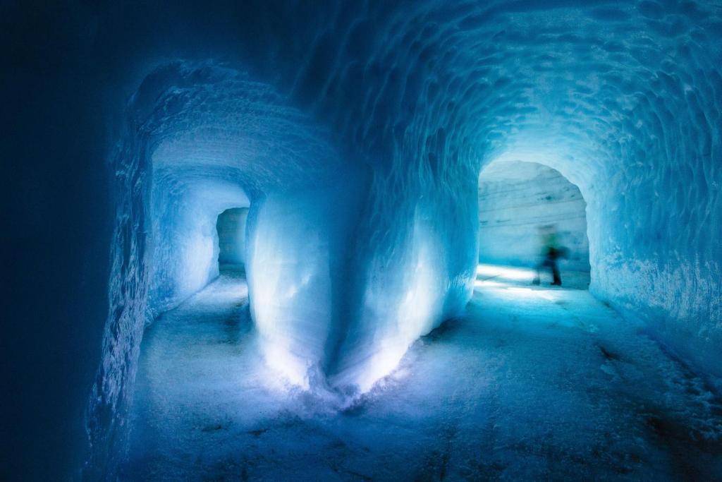 Gambar di galeri bagi Harpa Holiday Home - Birta Rentals di Húsafell