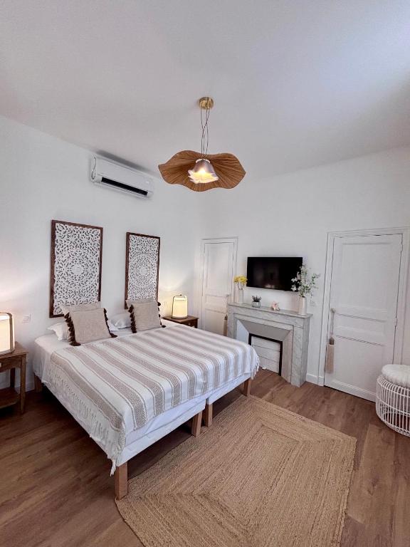 Les chambres salonaises
