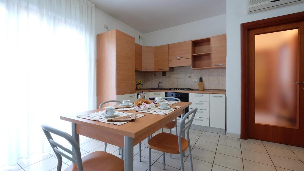 Gallery image of Ficus 2 Pineto Vacanza in Pineto