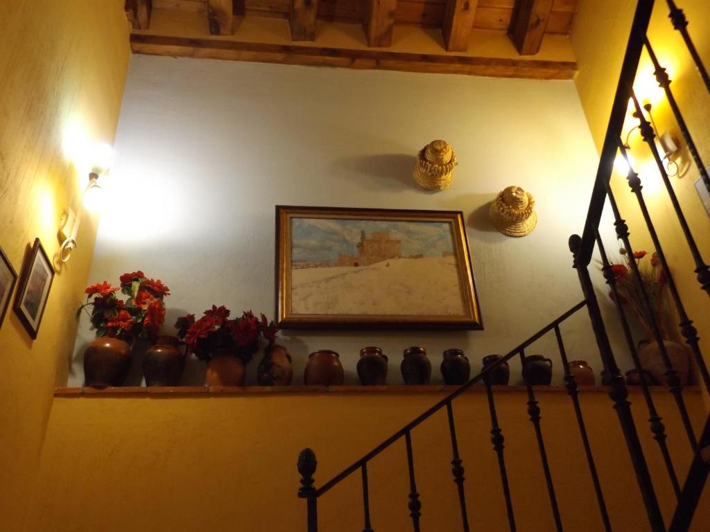 Fotografie z fotogalerie ubytování La Fragua de los Alvaro 2 v destinaci Turégano
