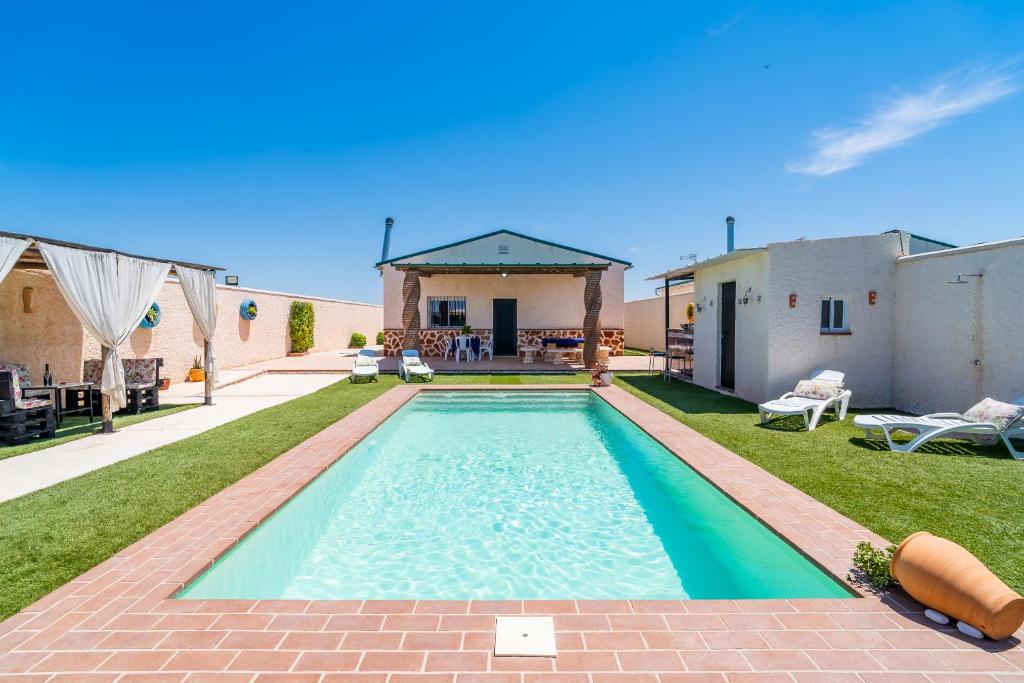 Casa Rural Rafael – Lantejuela