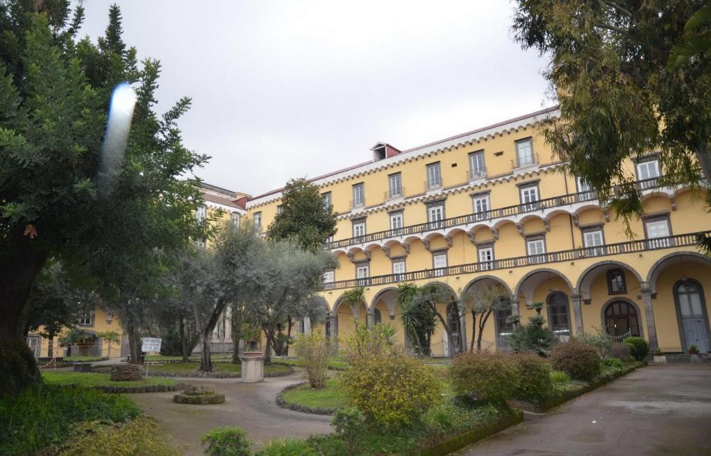 Fotografia z galérie ubytovania Casa San Marcellino v Neapole