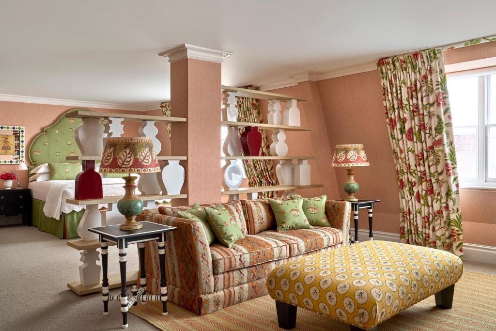 Charlotte Street Hotel, Firmdale Hotels - 